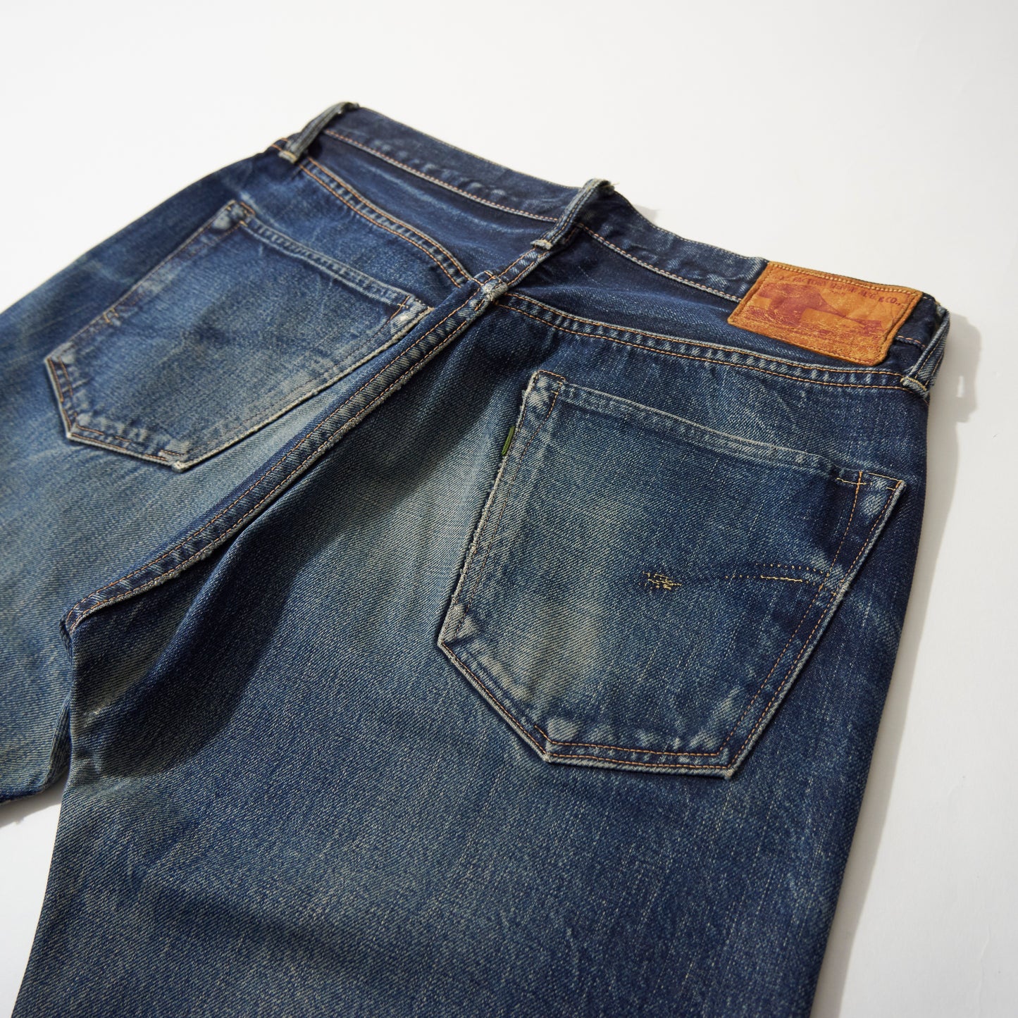 G-3 DENIM 5P PANTS