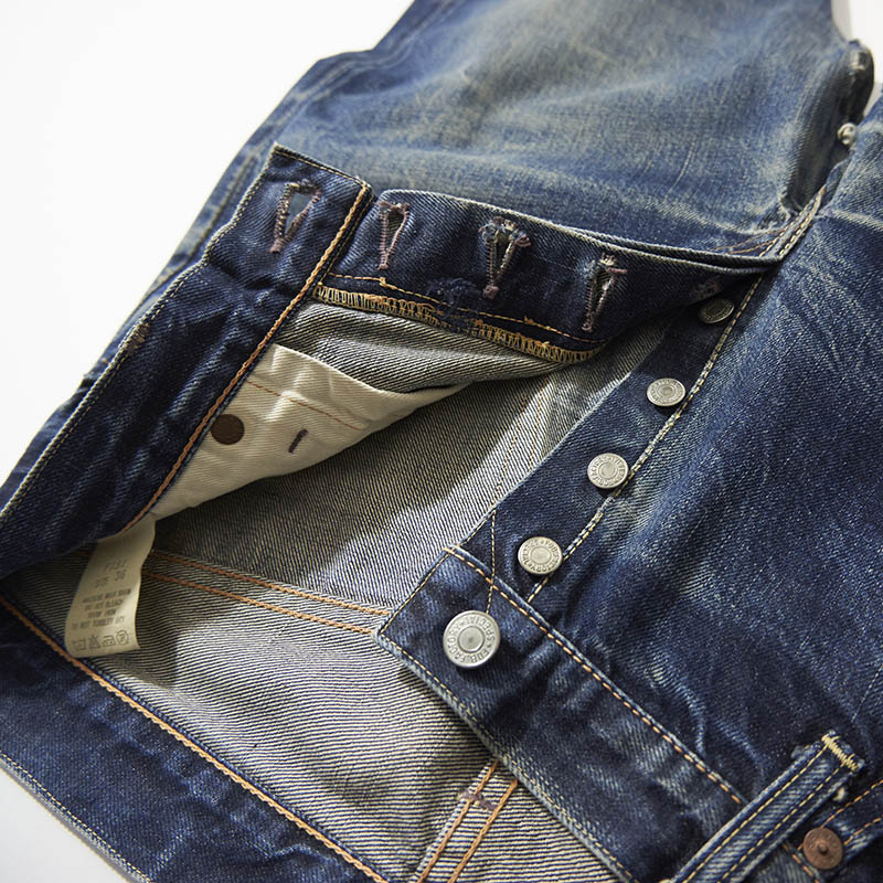 G-3 DENIM 5P PANTS