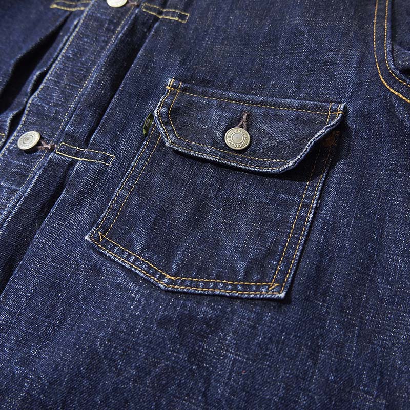 G-3 DENIM 1st JACKET