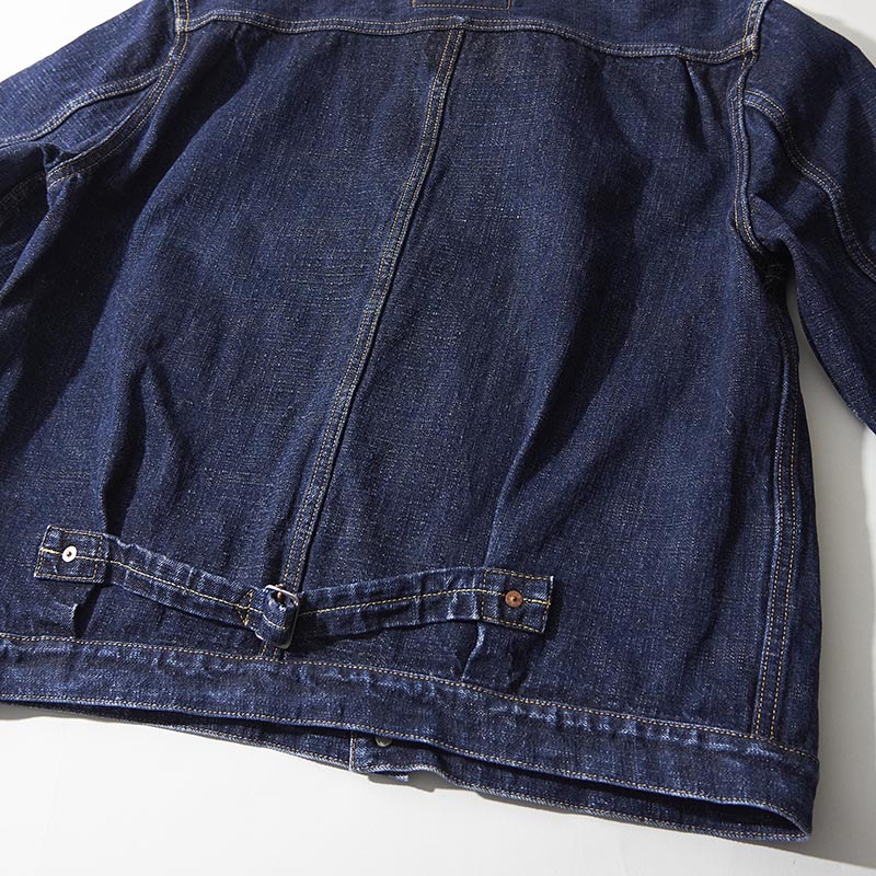 G-3 DENIM 1st JACKET