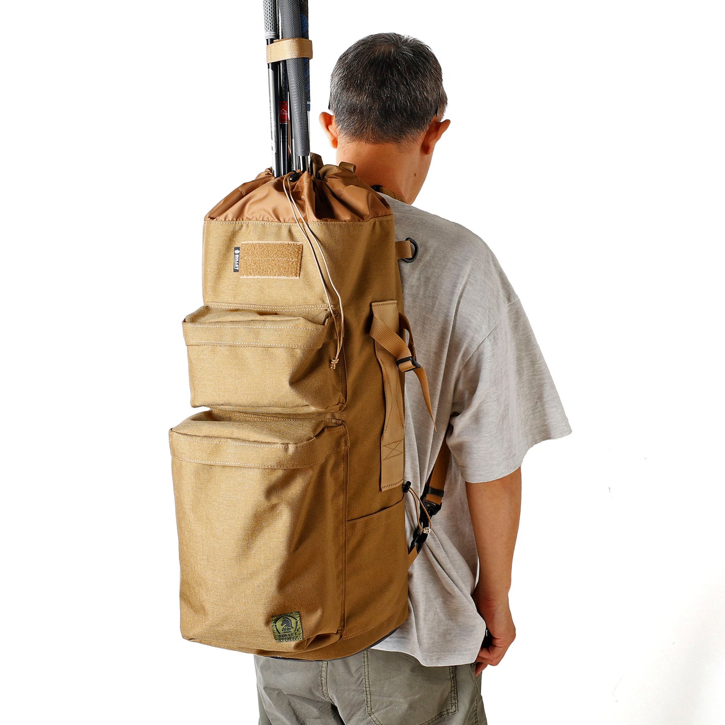 PRACTICE RANGE BAG