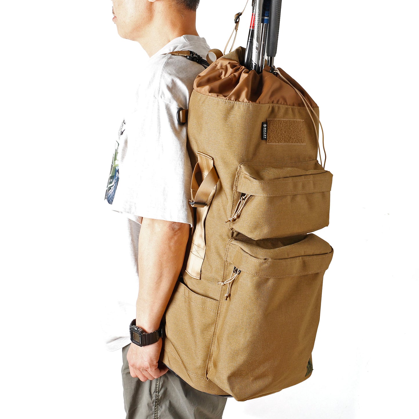 PRACTICE RANGE BAG