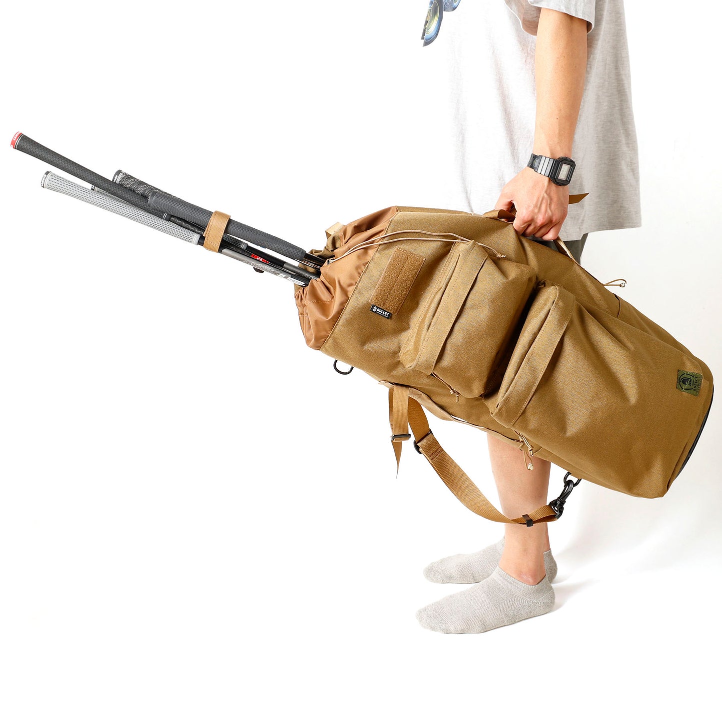 PRACTICE RANGE BAG
