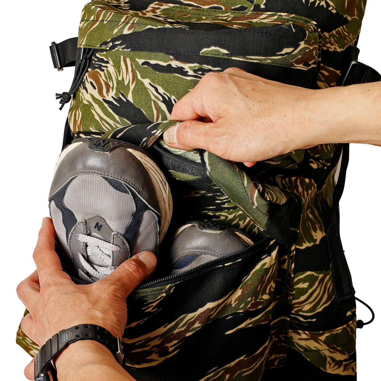 PRACTICE RANGE BAG