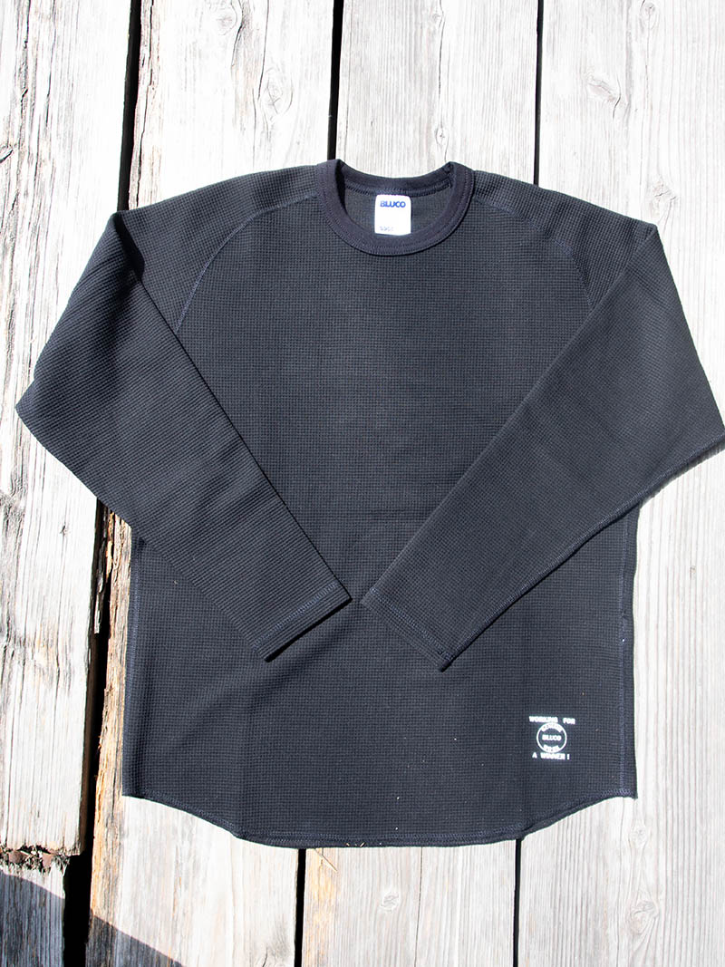 Raglan Thermal Shirts