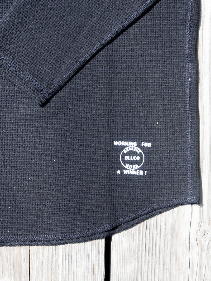 Raglan Thermal Shirts