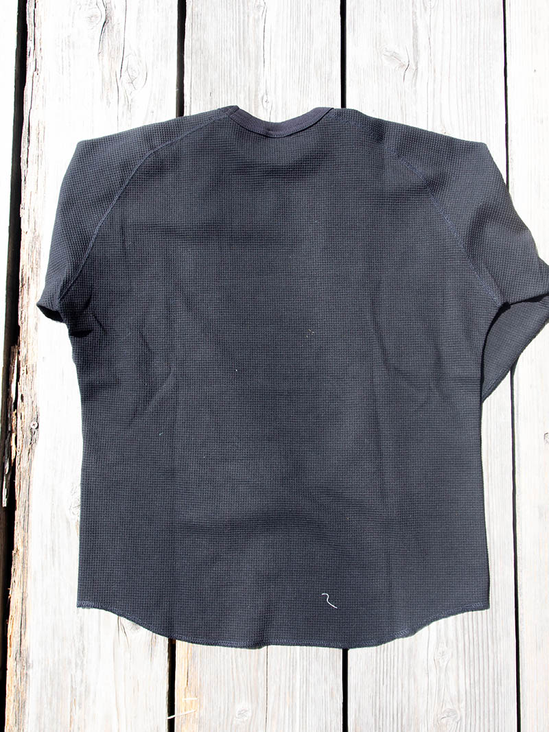Raglan Thermal Shirts