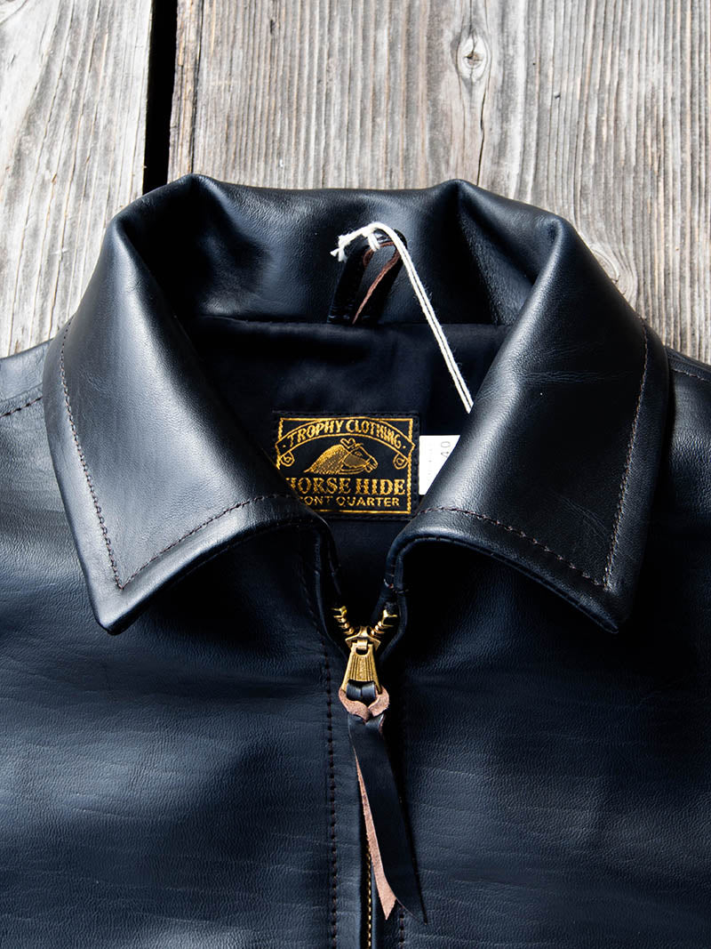 Humming Bird Jacket Genuine Horsehide
