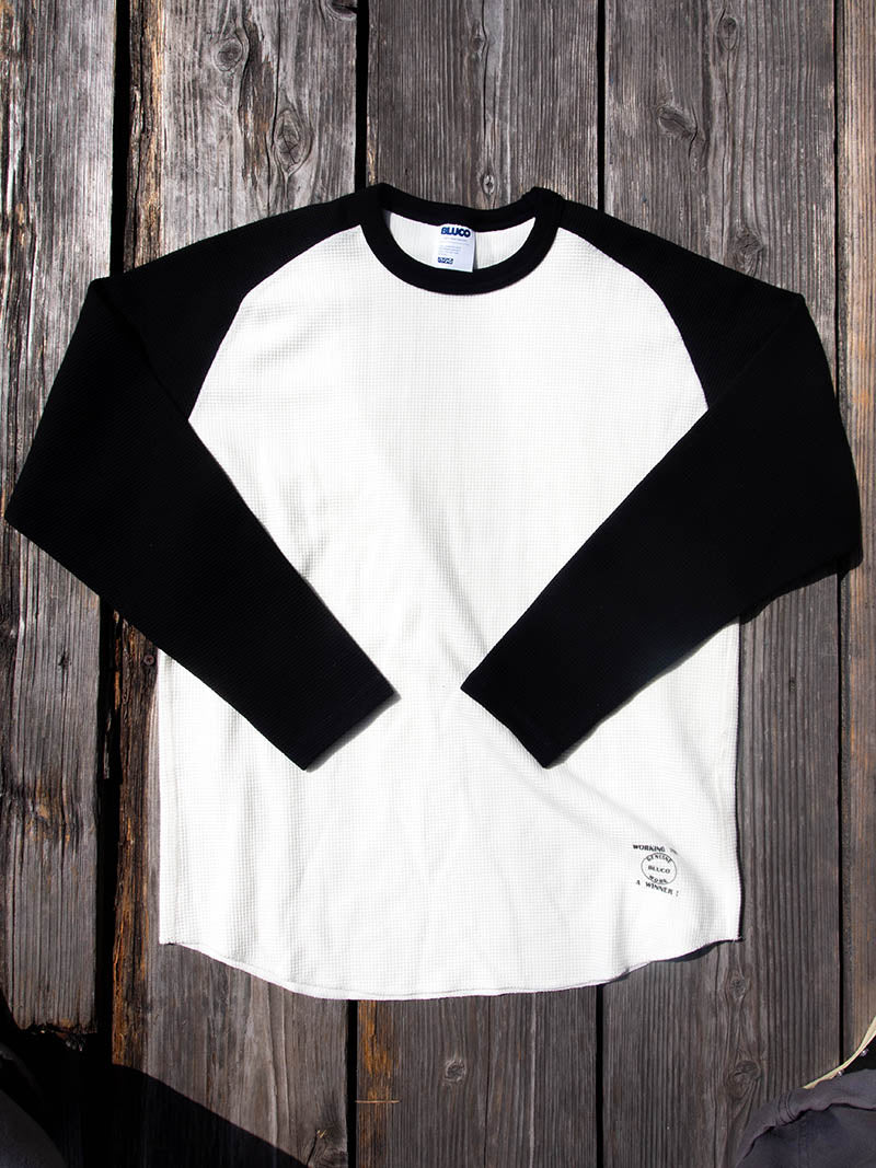 Raglan Thermal Shirts