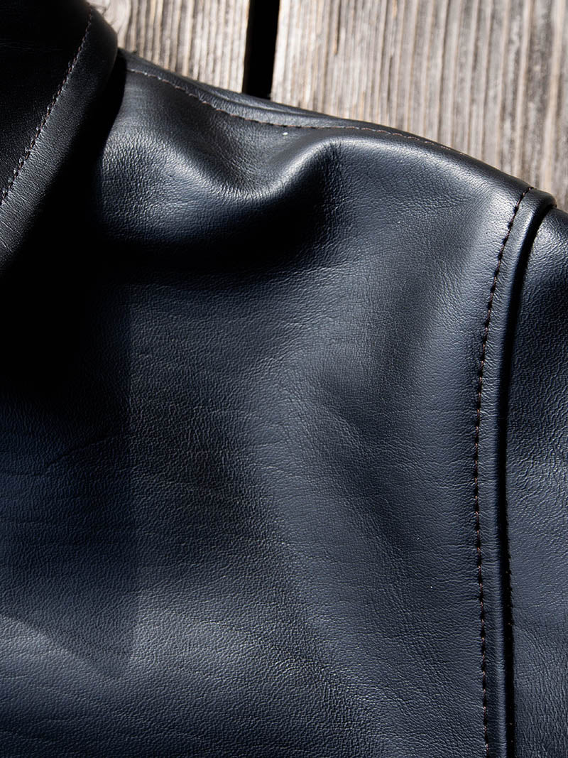 Humming Bird Jacket Genuine Horsehide