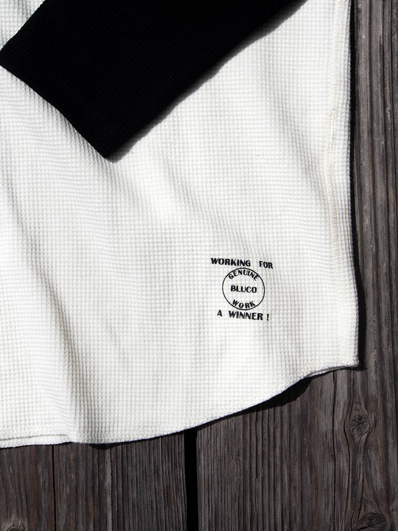 Raglan Thermal Shirts