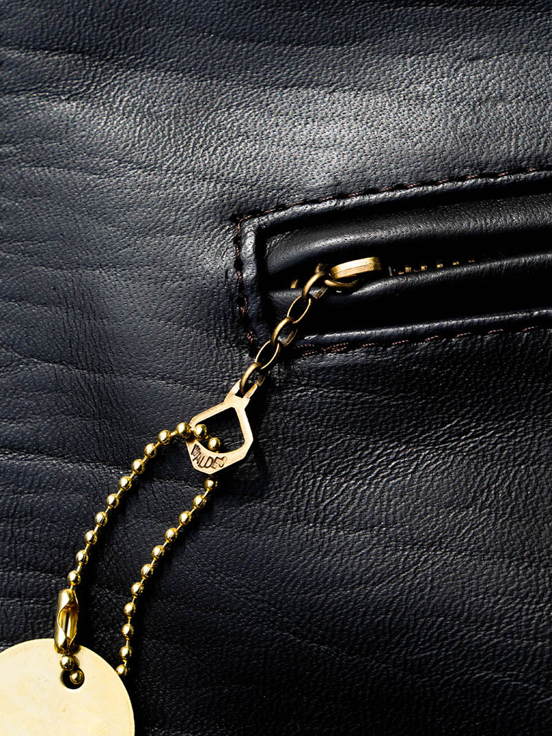 Humming Bird Jacket Genuine Horsehide