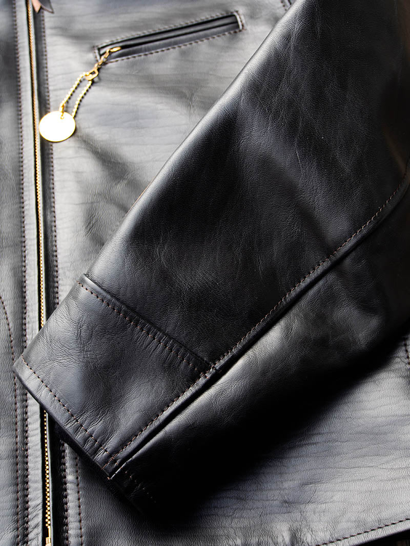 Humming Bird Jacket Genuine Horsehide