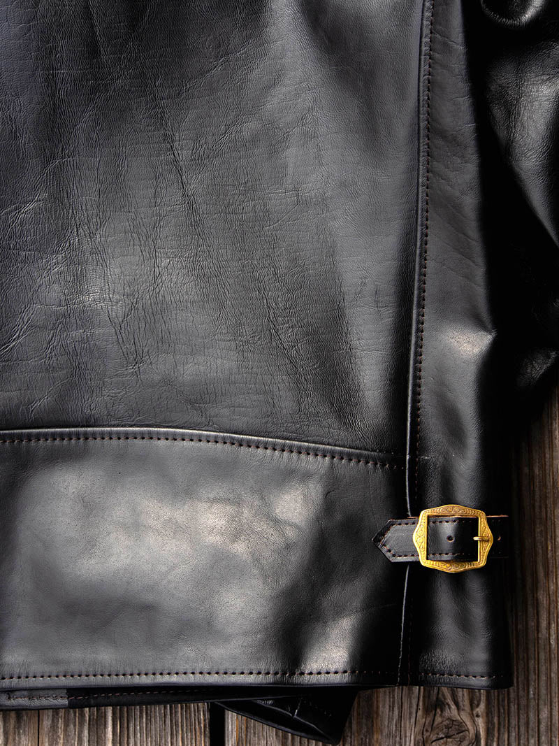 Humming Bird Jacket Genuine Horsehide