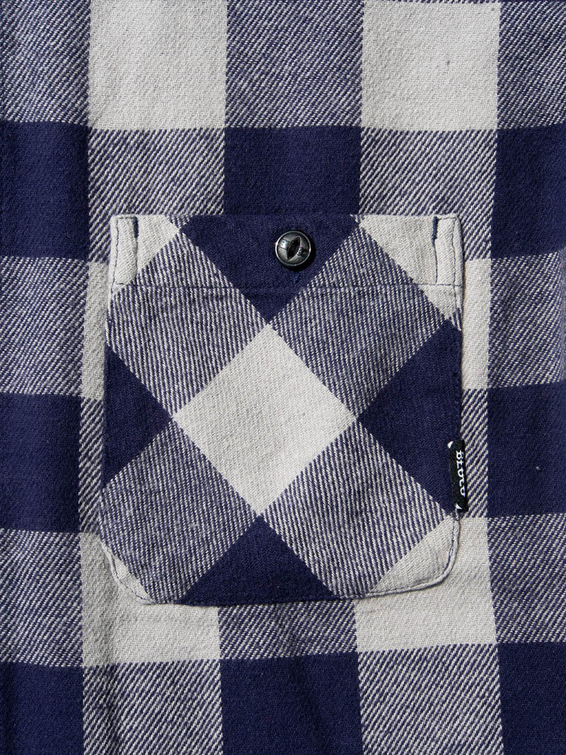 Buffalo Check Flannel Shirts