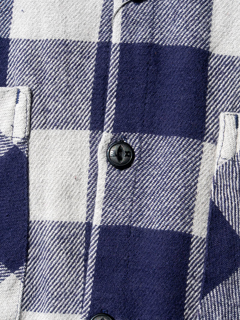 Buffalo Check Flannel Shirts