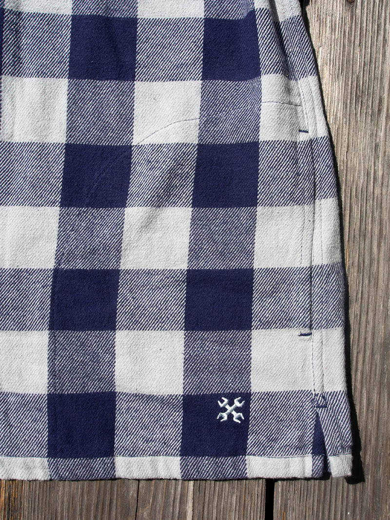 Buffalo Check Flannel Shirts