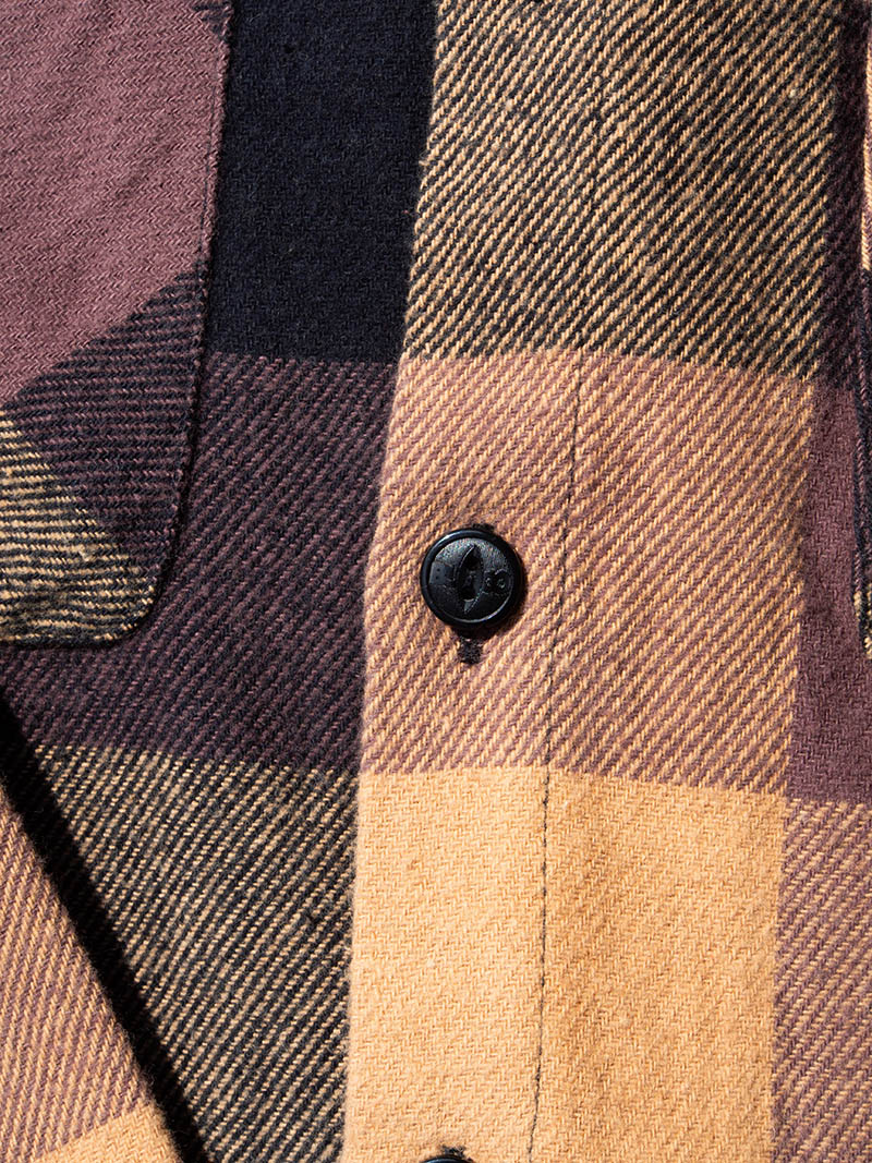 Buffalo Check Flannel Shirts