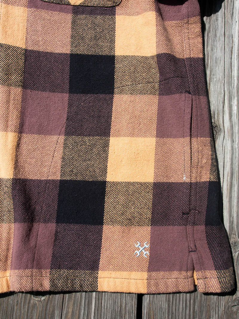 Buffalo Check Flannel Shirts