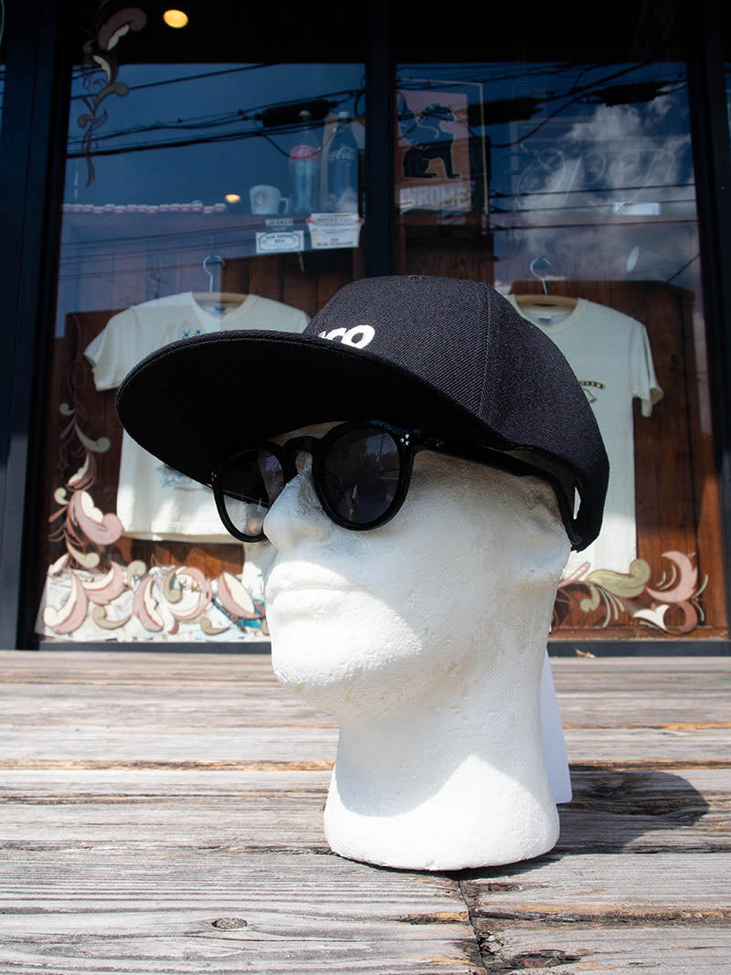 6 Panel Cap -Logo-