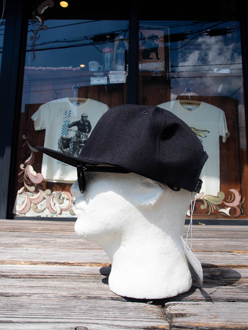 6 Panel Cap -Logo-
