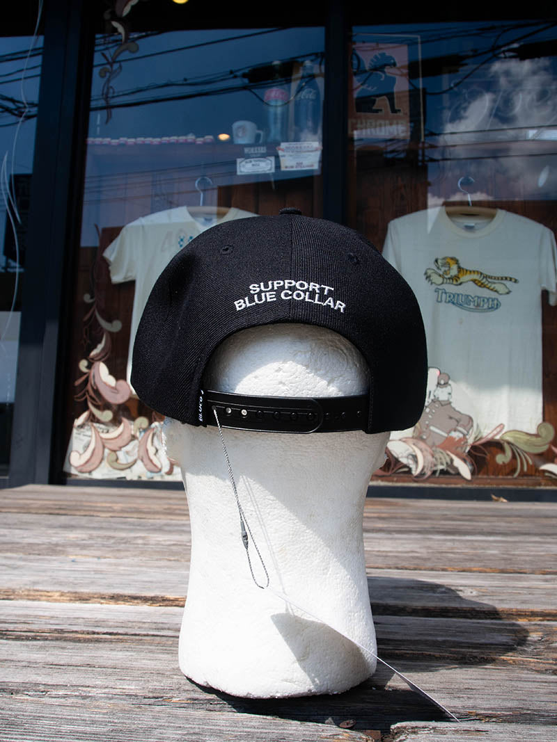 6 Panel Cap -Logo-