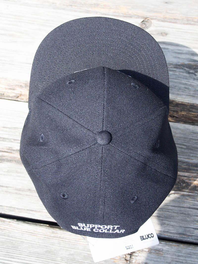 6 Panel Cap -Logo-