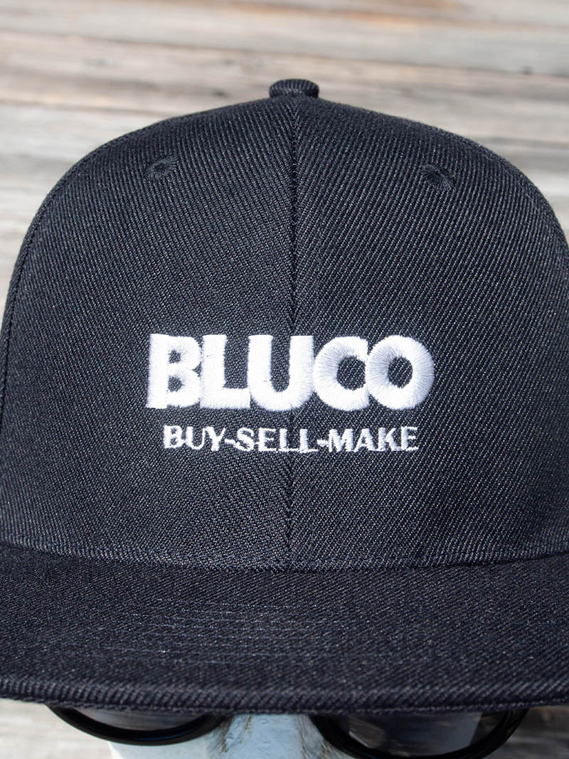 6 Panel Cap -Logo-