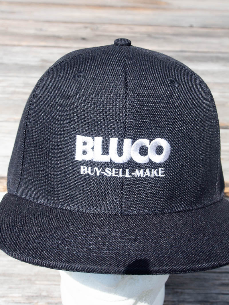 6 Panel Cap -Logo-