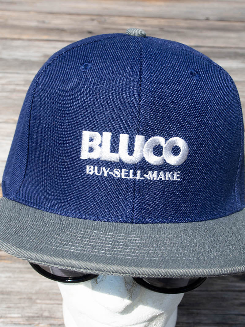 6 Panel Cap -Logo-