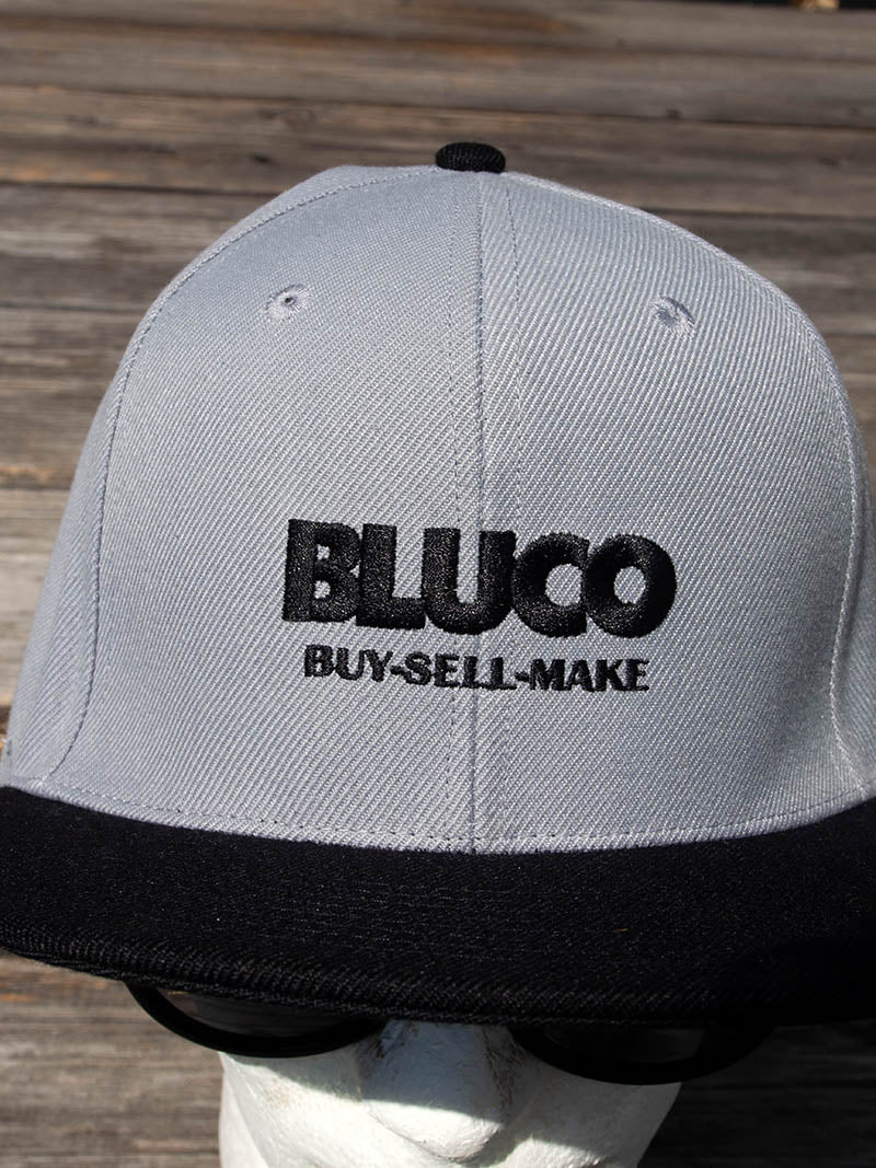 6 Panel Cap -Logo-