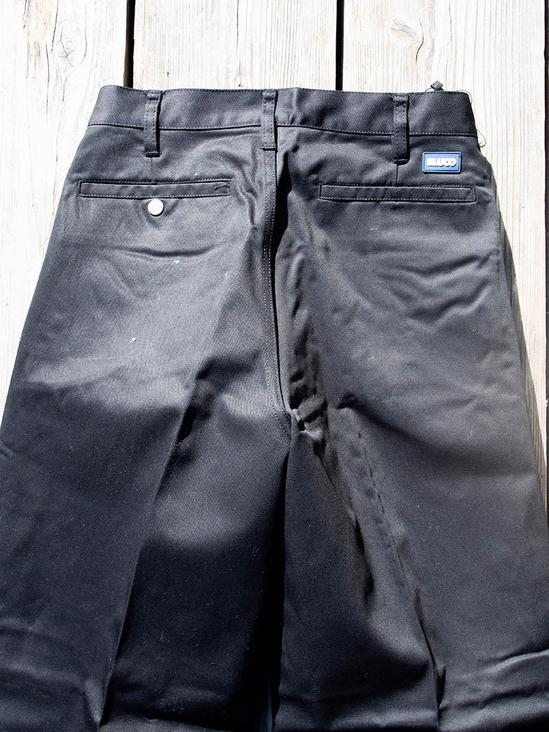 2-TUCK WORK PANTS