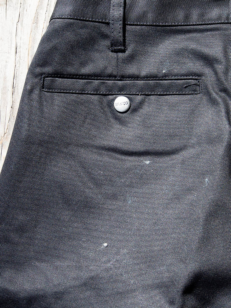 2-TUCK WORK PANTS