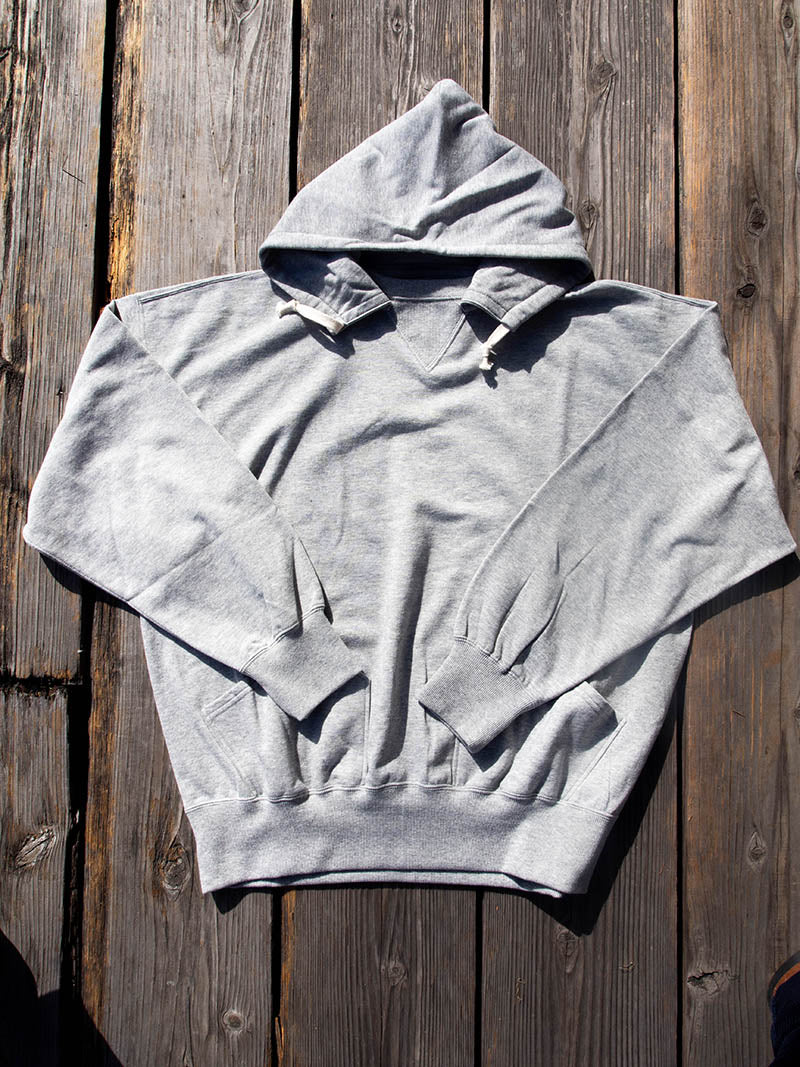 Light Sweat, "ATOZUKE-PARKA"