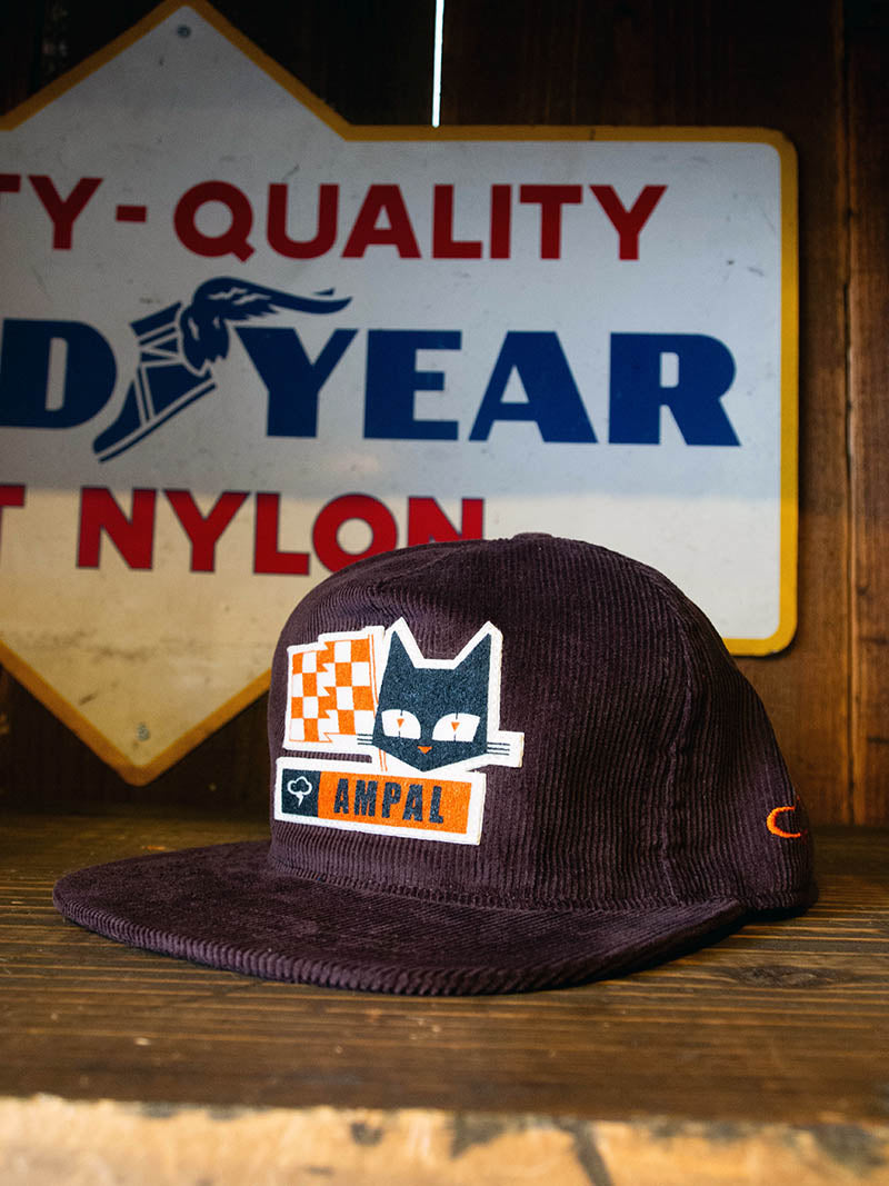 THE AMPAL CREATIVE -Cap-