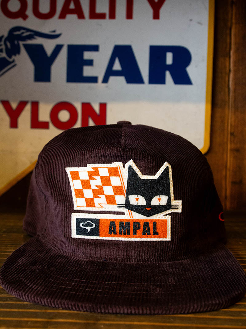 THE AMPAL CREATIVE -Cap-