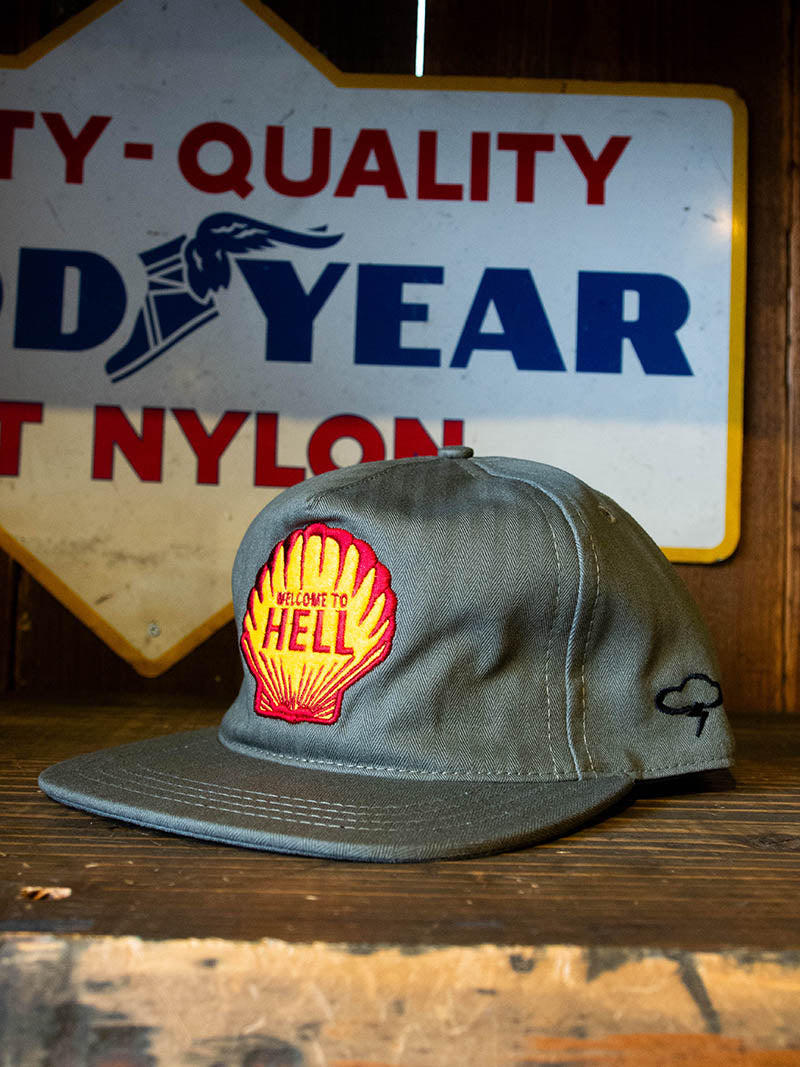 THE AMPAL CREATIVE -Cap-
