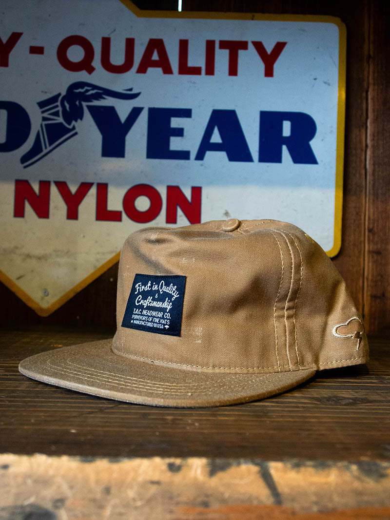 THE AMPAL CREATIVE -Cap-