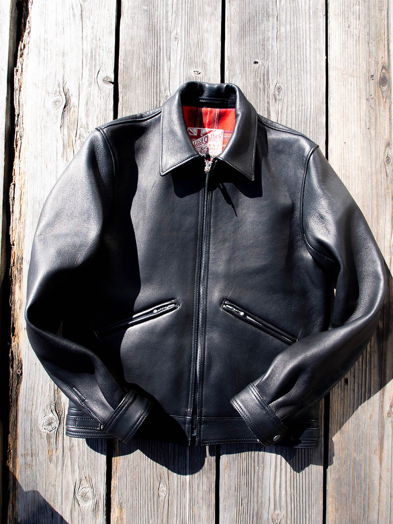 AD-00 SHEEPSKIN HUSKY JACKET