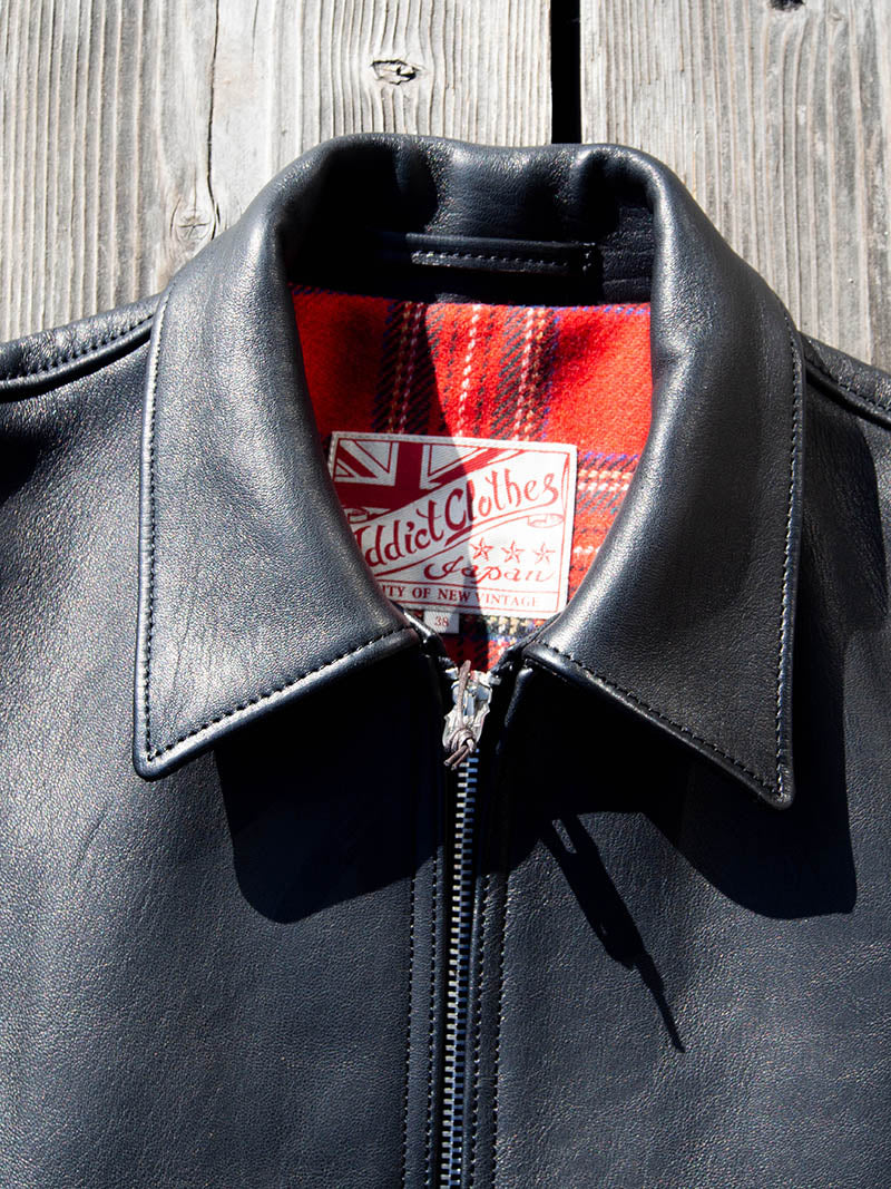 AD-00 SHEEPSKIN HUSKY JACKET