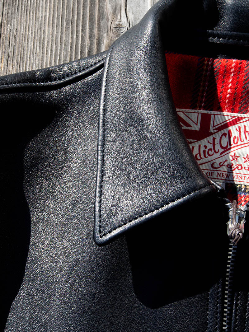 AD-00 SHEEPSKIN HUSKY JACKET