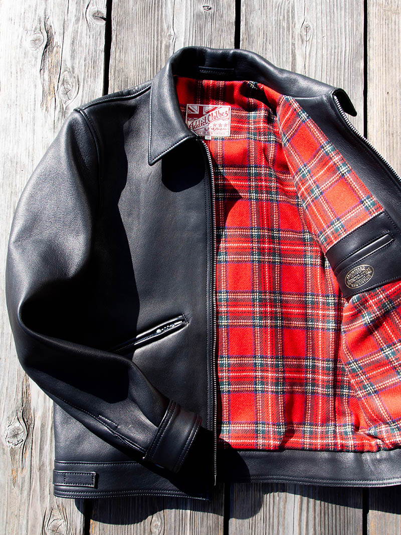 AD-00 SHEEPSKIN HUSKY JACKET