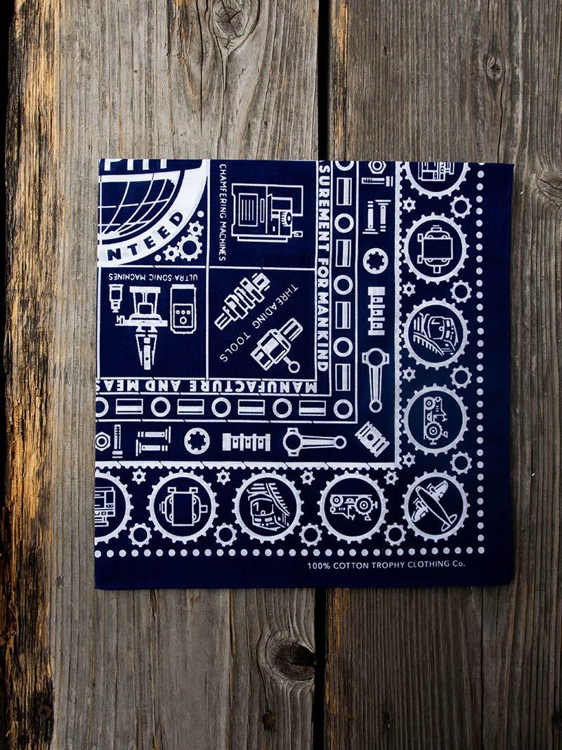 Craftsman Bandana