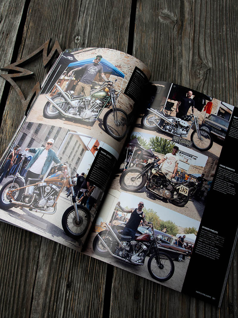 RIPPER MAGAZINE Vol 24