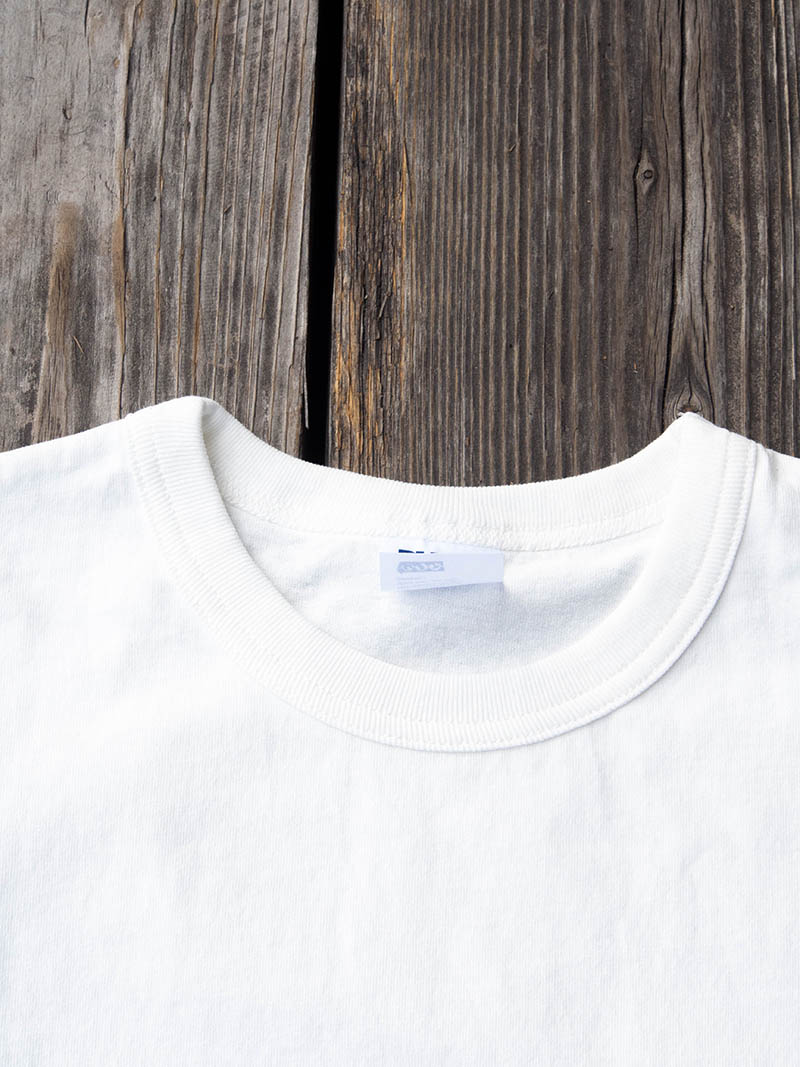 PRINT L/S TEE -Oil-