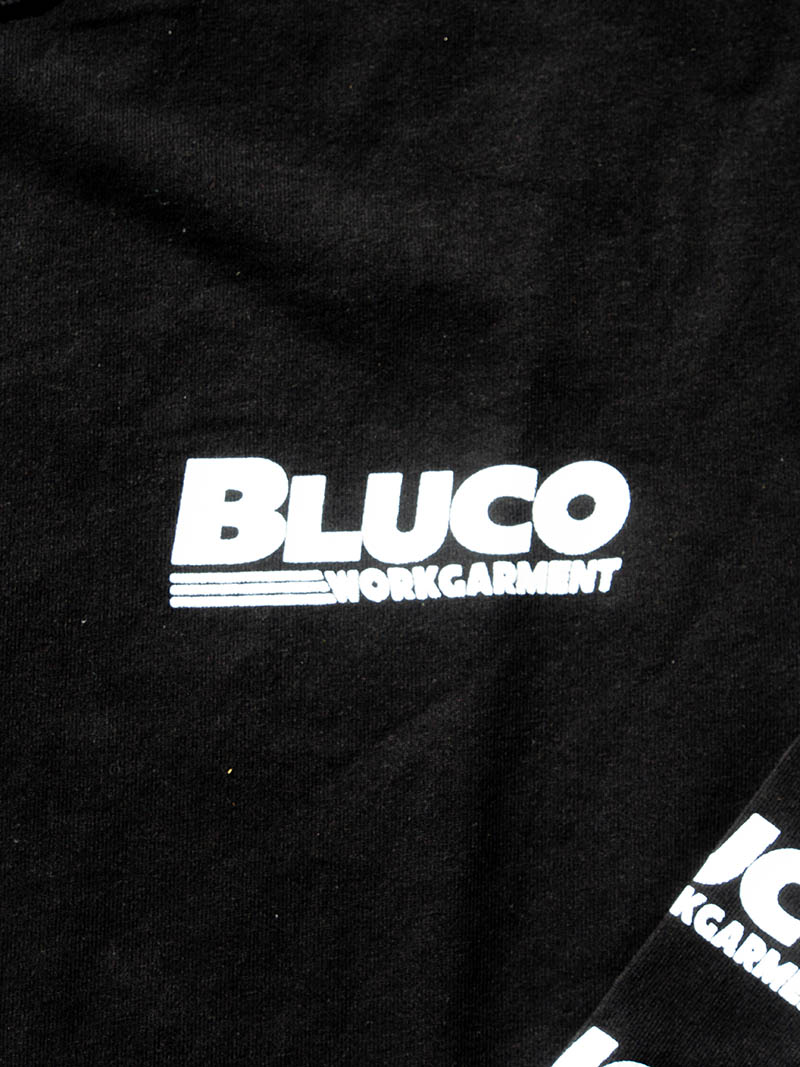 PRINT L/S TEE -BWG-
