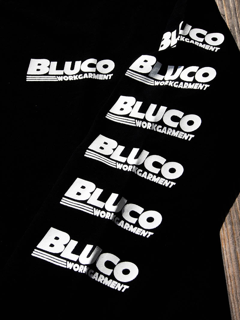 PRINT L/S TEE -BWG-