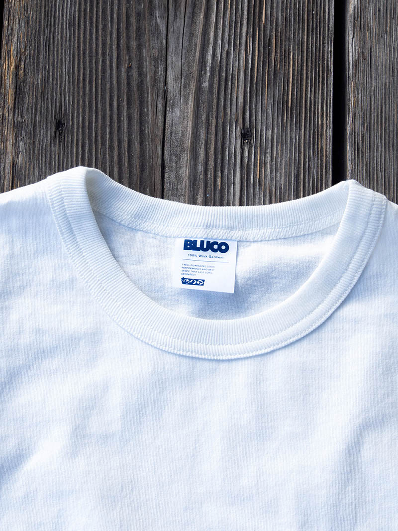PRINT L/S TEE -BWG-