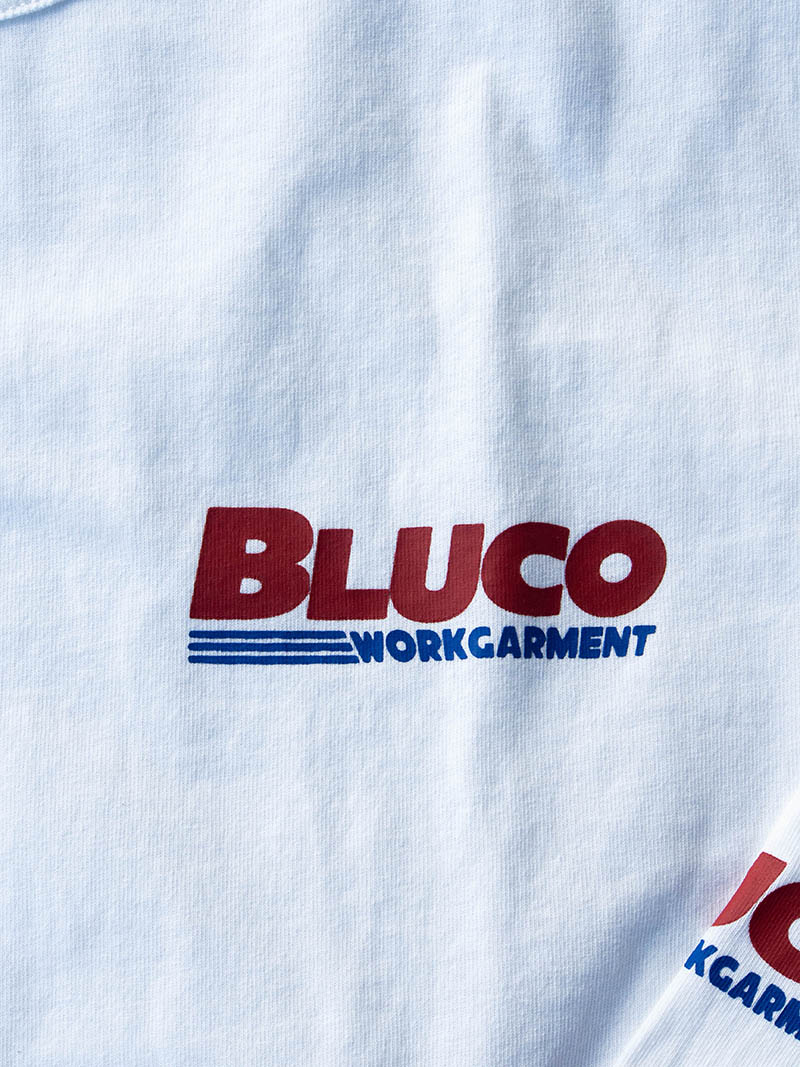 PRINT L/S TEE -BWG-