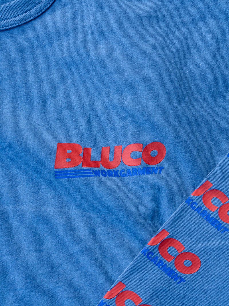 PRINT L/S TEE -BWG-